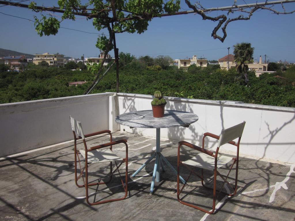 Kyra Vintage House Appartement Chania  Buitenkant foto