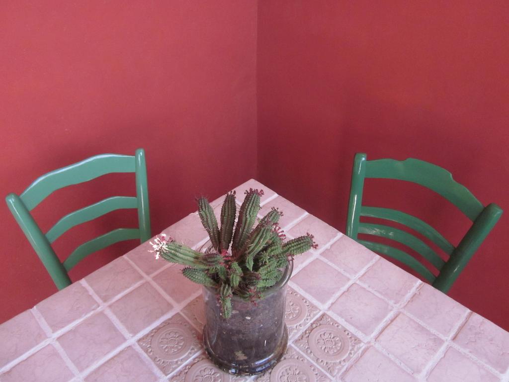 Kyra Vintage House Appartement Chania  Buitenkant foto