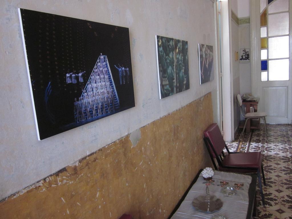 Kyra Vintage House Appartement Chania  Buitenkant foto
