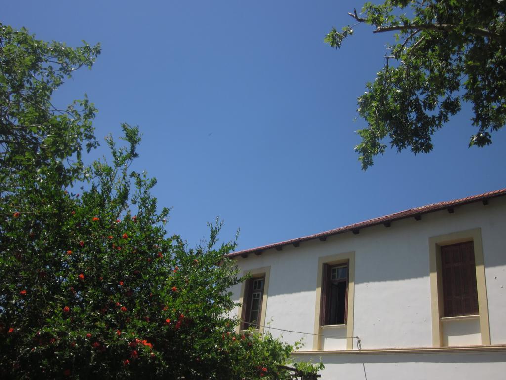 Kyra Vintage House Appartement Chania  Buitenkant foto