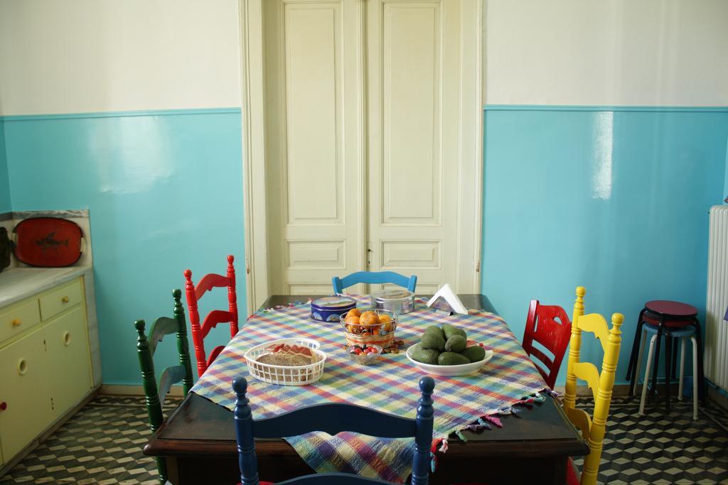 Kyra Vintage House Appartement Chania  Buitenkant foto