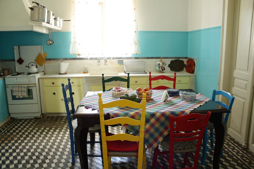 Kyra Vintage House Appartement Chania  Buitenkant foto